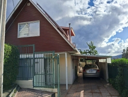 CASA  SE VENDE BELLOTO CENTRO QUILPUE